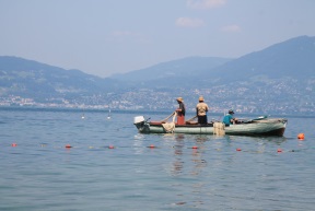 Lac Léman (Meer van Geneve)